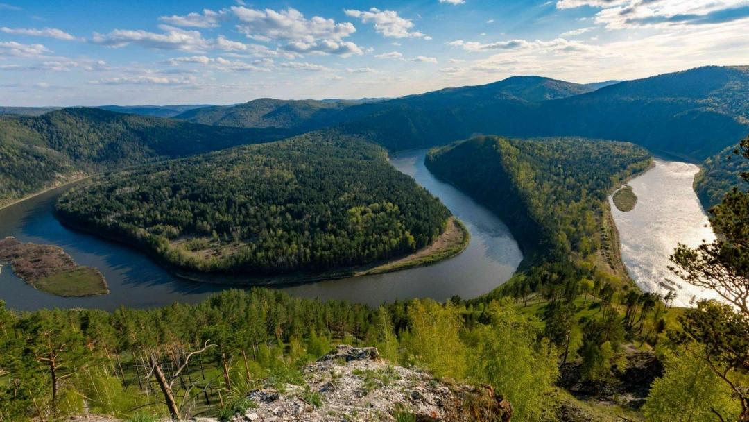 Передача Река Тхабаре