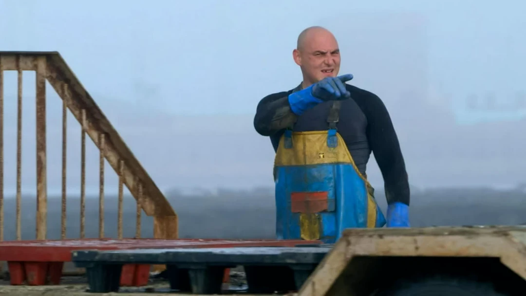 Сериал Устричный клан