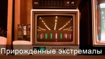 Прирождённые экстремалы