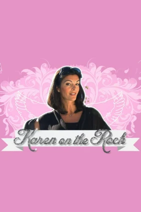 Karen on the Rock