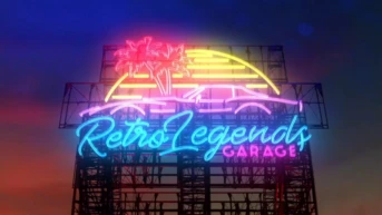 Retro Legends Garage