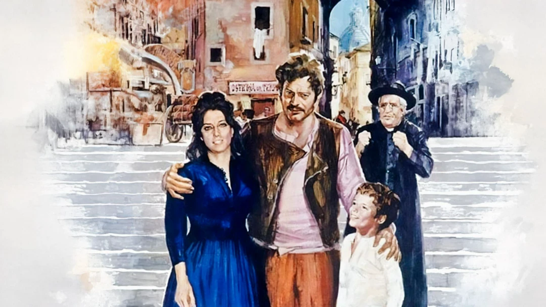 Фильм Шел год благодарения 1870