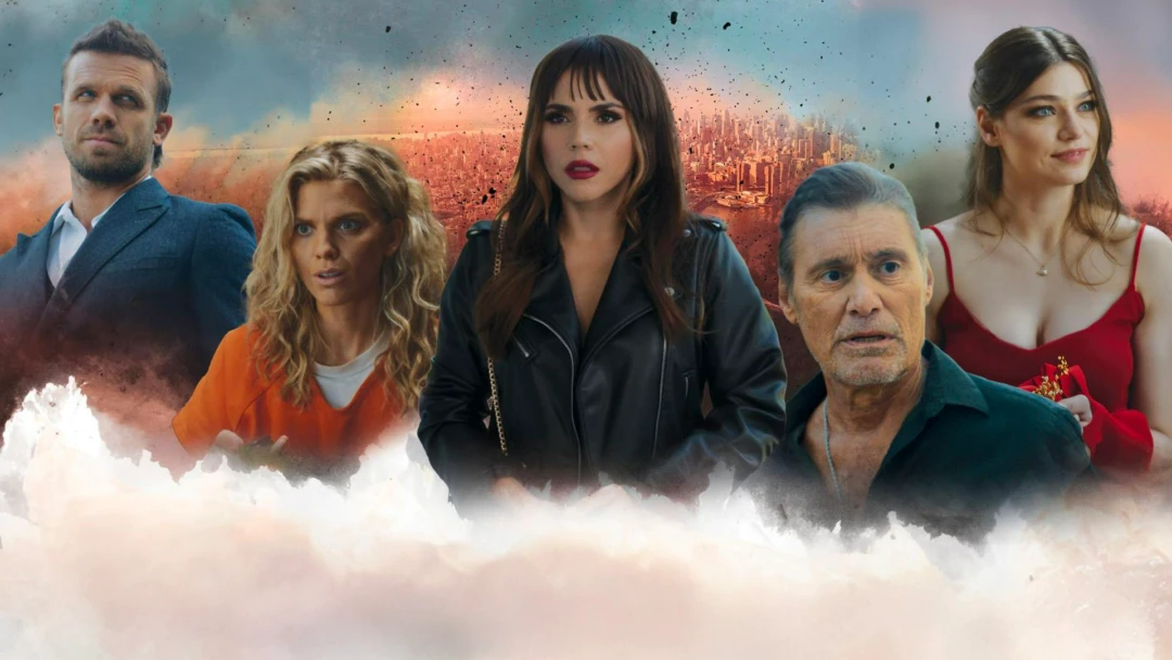 Сериал Второй шанс