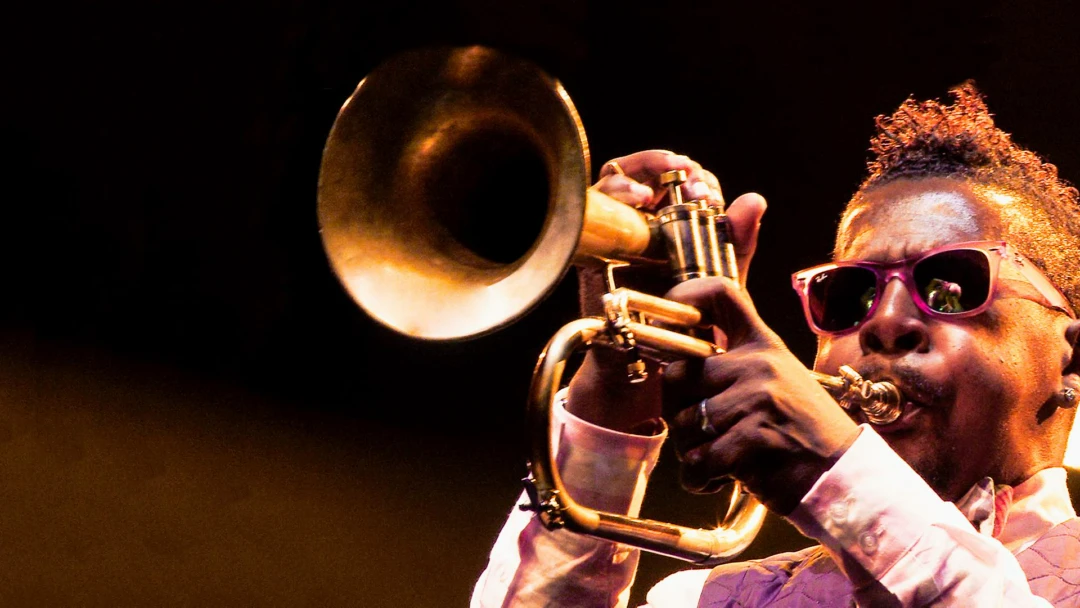 Передача Roy Hargrove Quintet