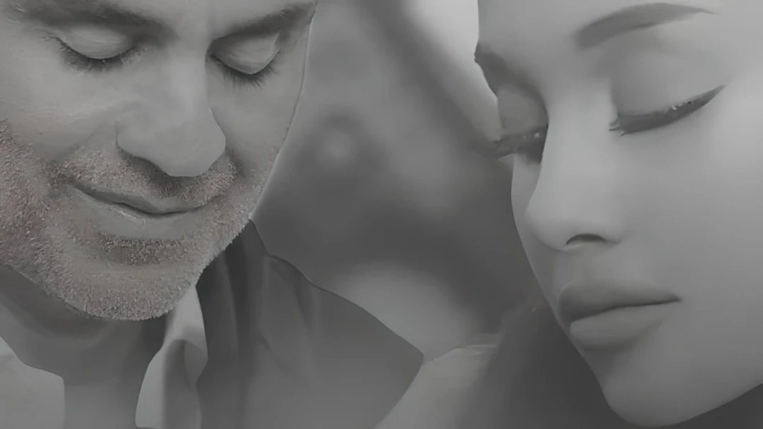 Передача Andrea Bocelli, Ariana Grande. E Più Ti Penso