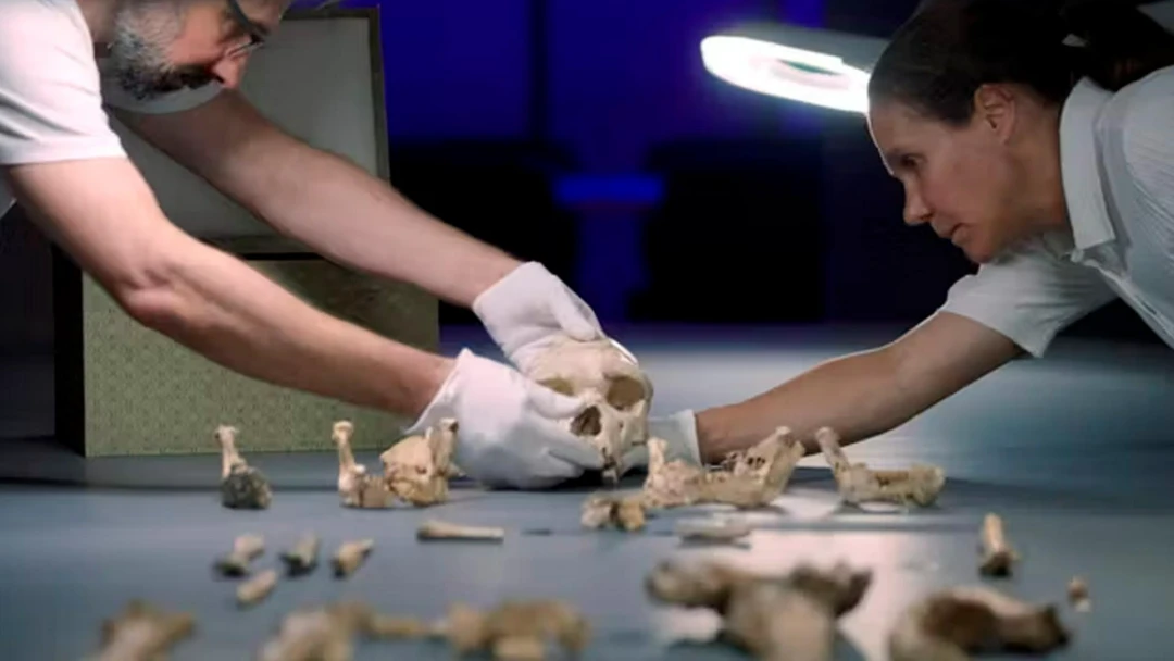 Фильм Старше неандертальцев