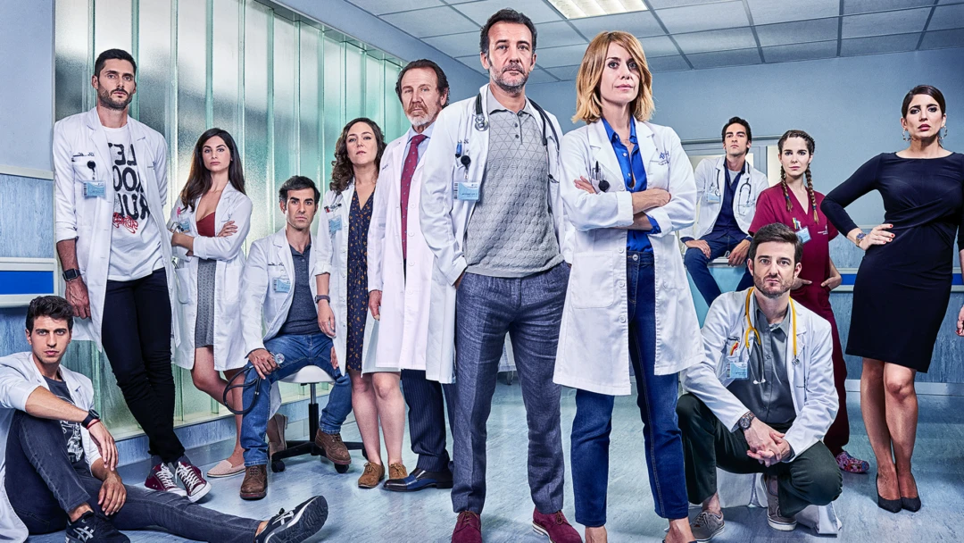 Сериал Госпиталь Валле Норте