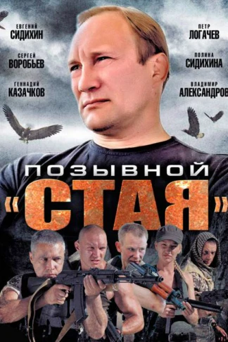 Позывной «Стая»