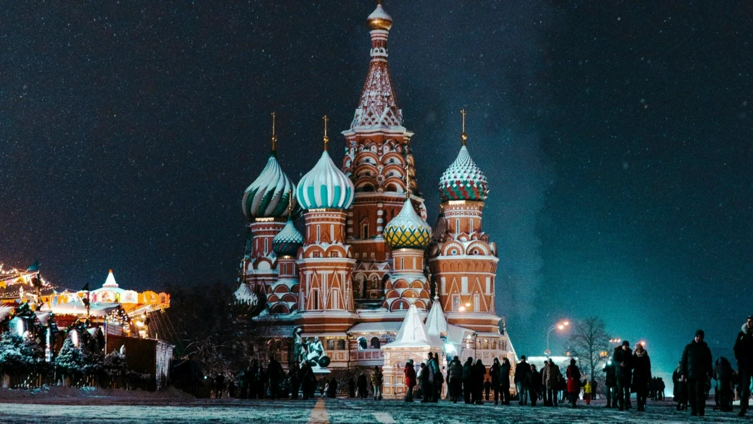 Передача Москва. Россия