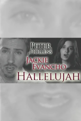 Peter Hollens feat. Jackie Evancho. Hallelujah