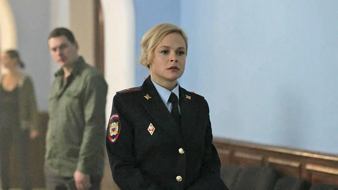 Сериал Танцы на углях