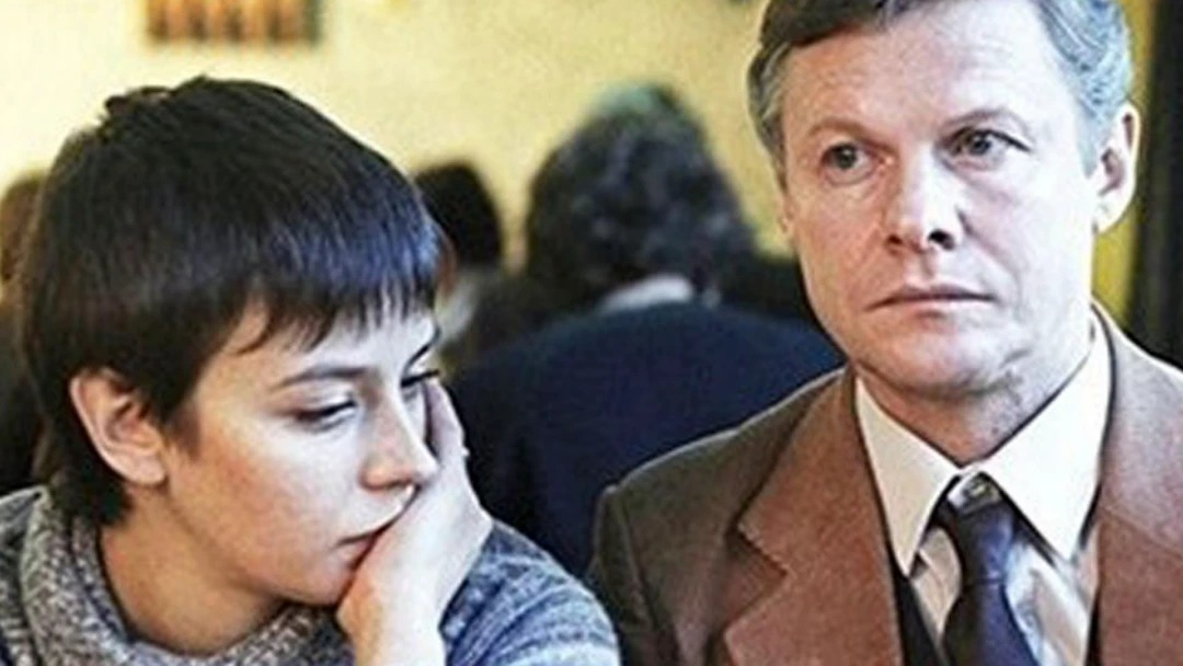 Сериал Зимняя вишня