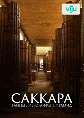 Саккара: тайные иероглифы пирамид