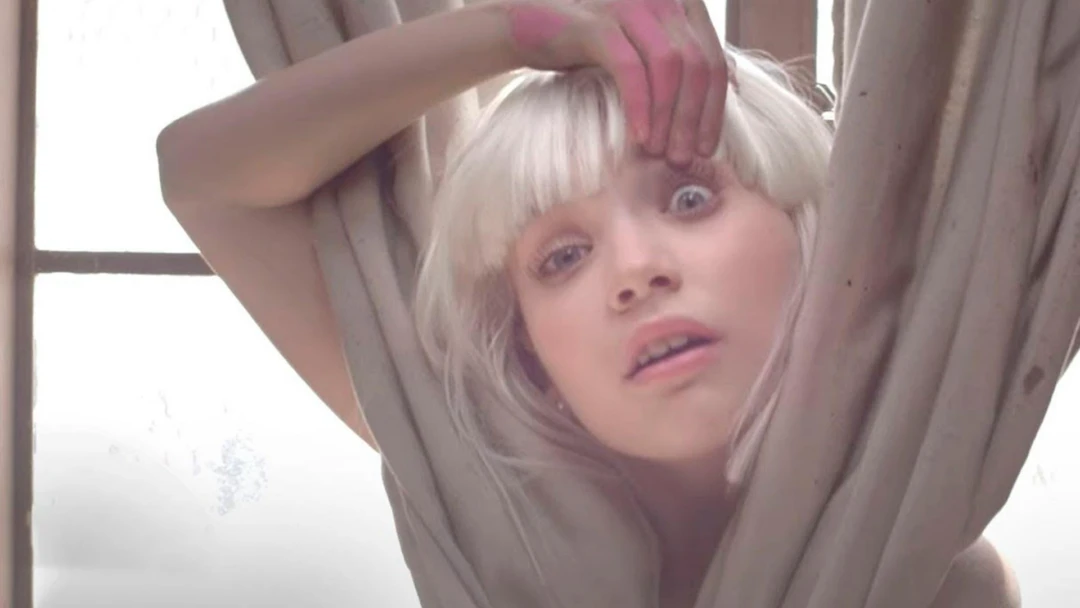 Передача Sia - Chandelier