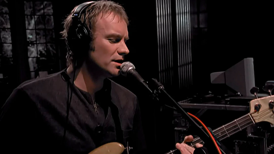 Передача Sting. Shape of My Heart (Leon)