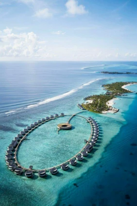The Ritz-Carlton Maldives. Fari Islands