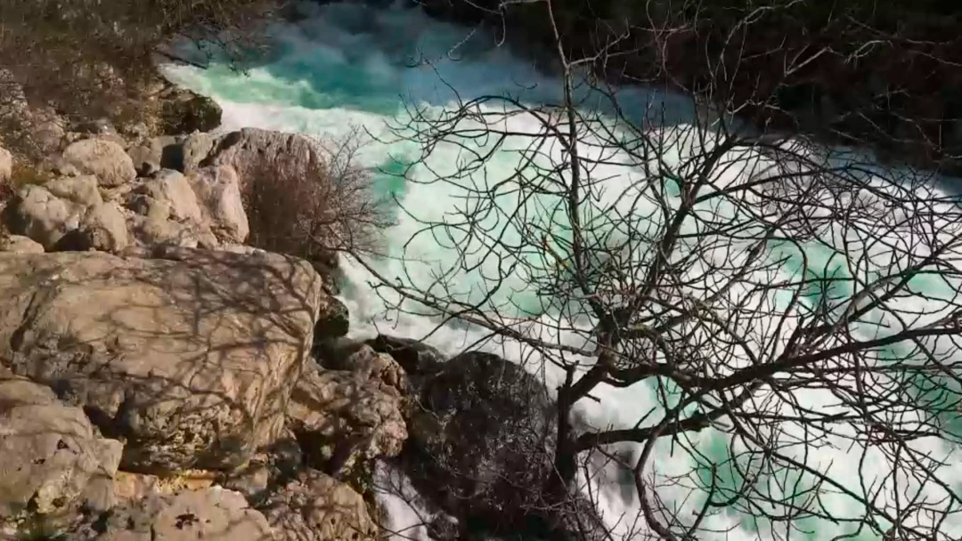 Передача Река Люта, Черногория