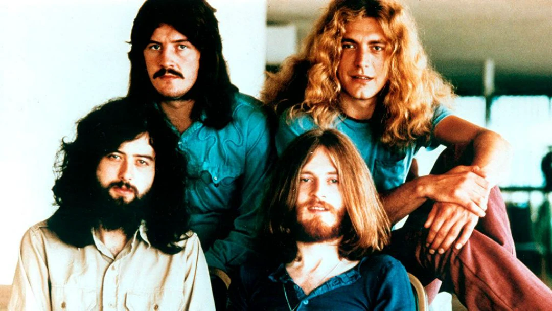 Передача Led Zeppelin The Song Remains The Same