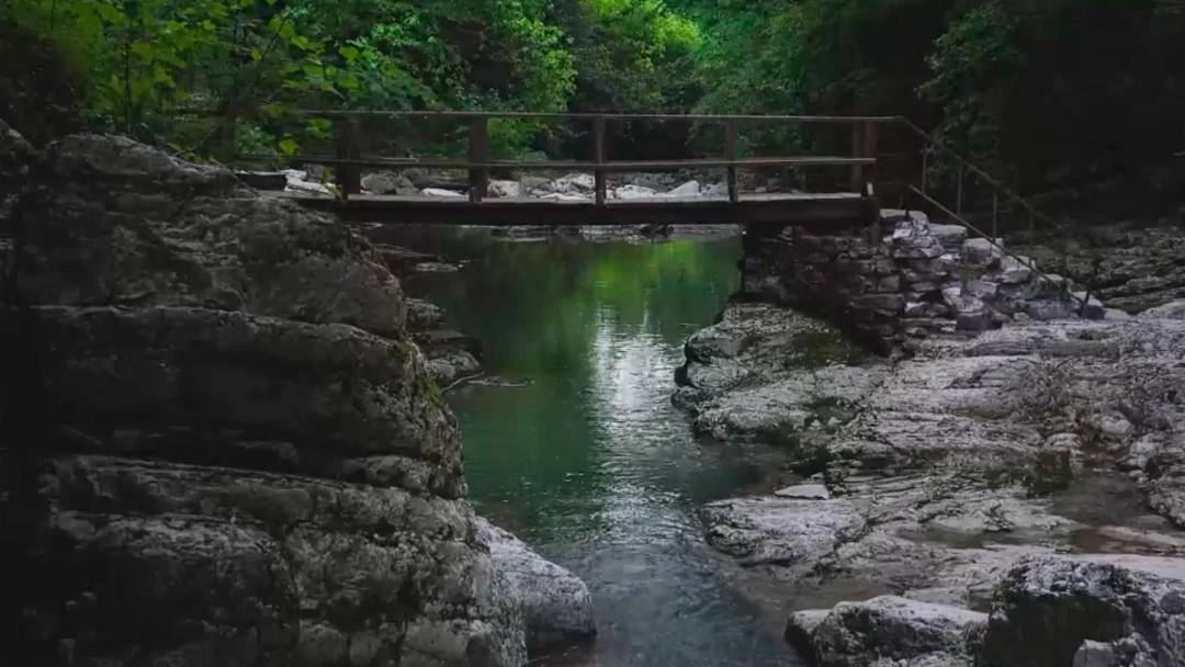 Передача Агурские водопады