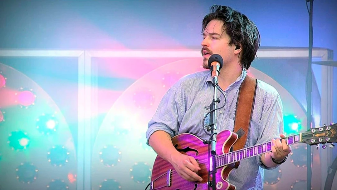 Передача Milky Chance - Garorock Festival 2017 Marmande, France