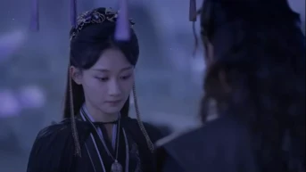Любовь во время звездопада Серия 9