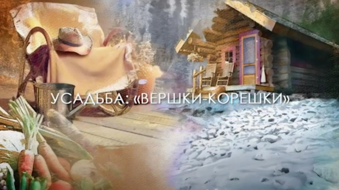 Передача Вершки-корешки