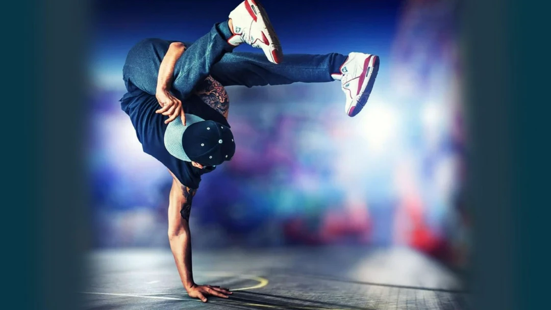 Передача Танцы с RedBull. Брейкеры