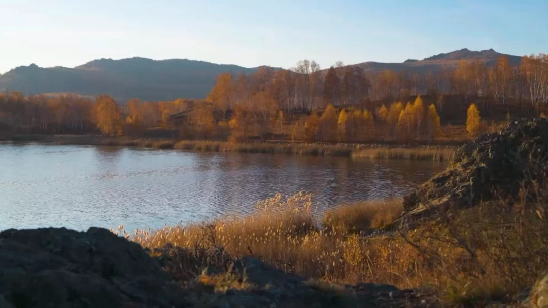 Передача У озера Карагайкуль