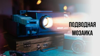 Подводная мозаика