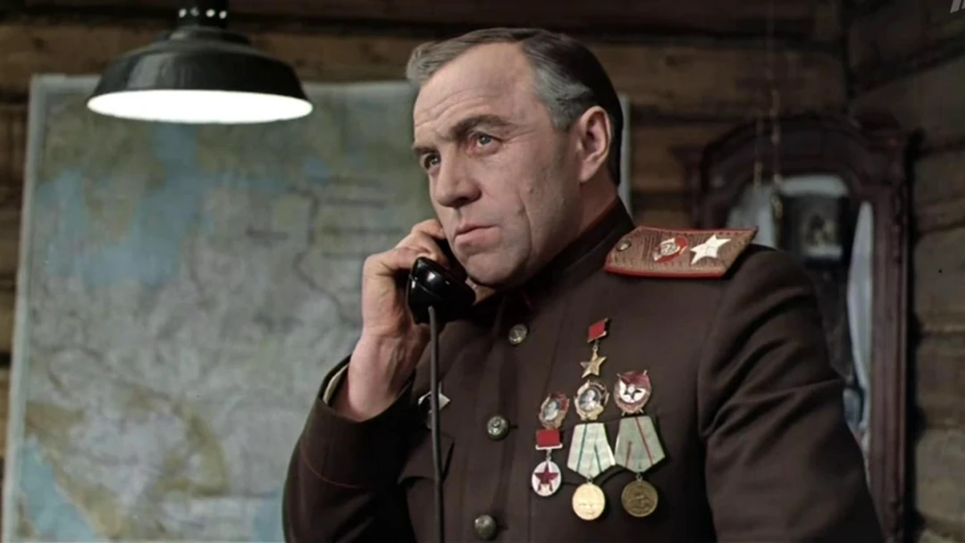 Сериал Освобождение