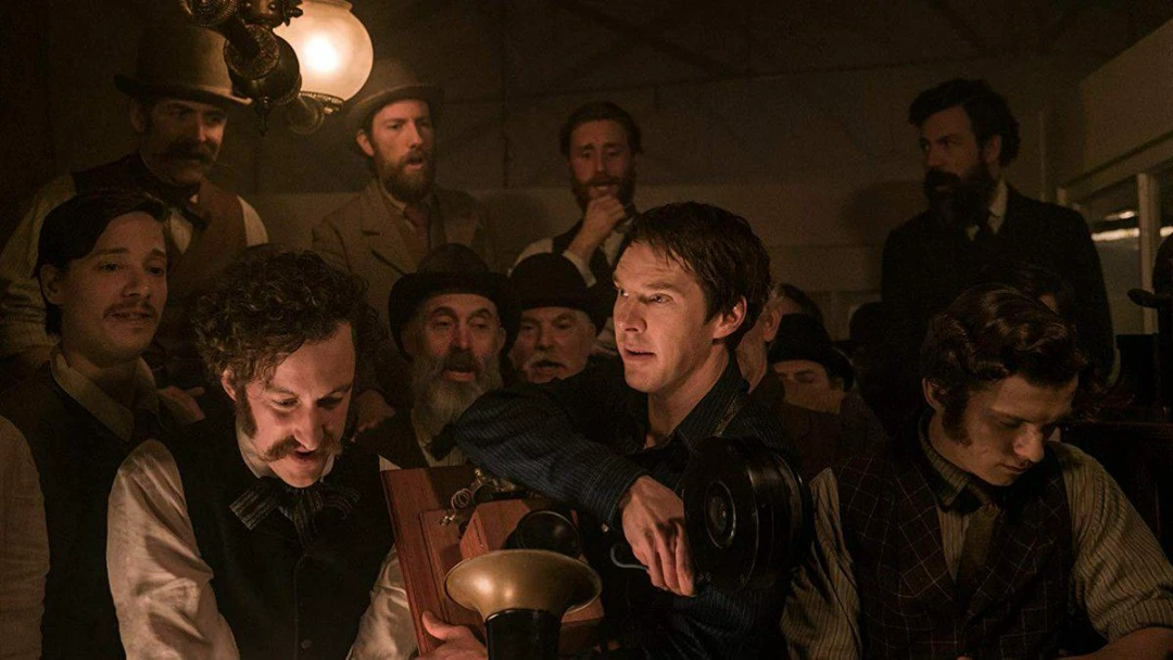 Фильм Война токов