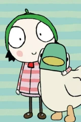Sarah and Duck