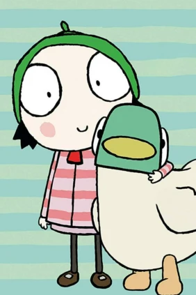 Sarah and Duck