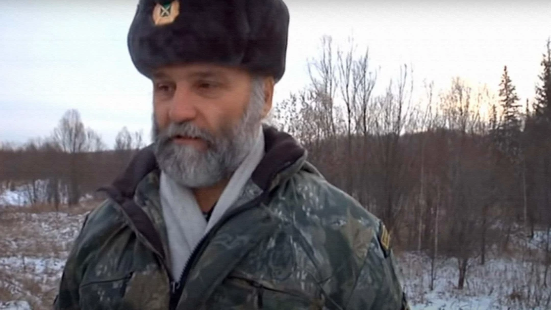 Фильм Хозяева тайги