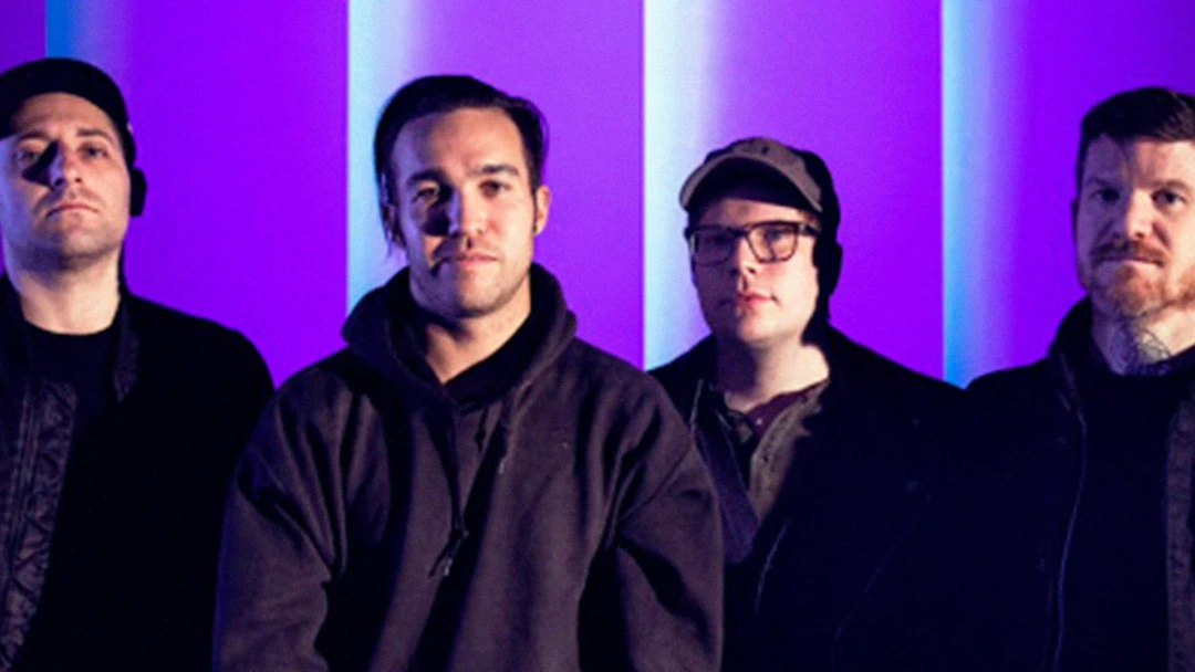 Передача Fall Out Boy. Church