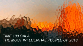 TIME 100 Gala The Most Influential People of 2018