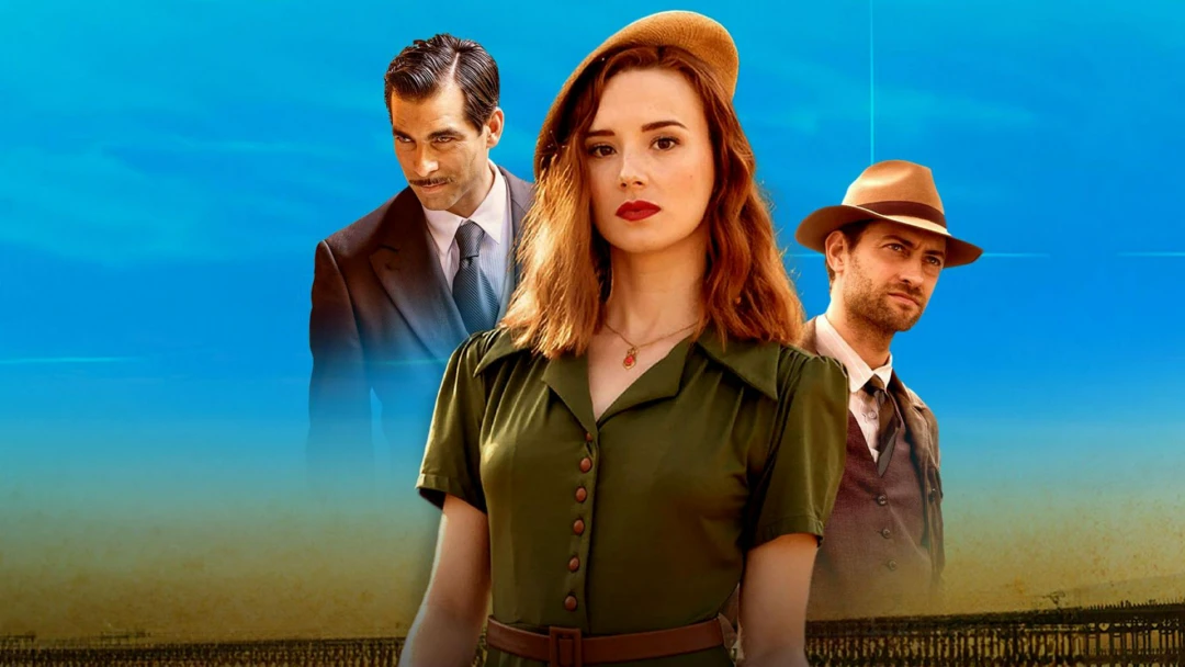 Сериал Операция 'Английский квартал'