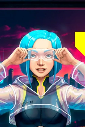 Спешл. NYAF 2024: Киберпанк