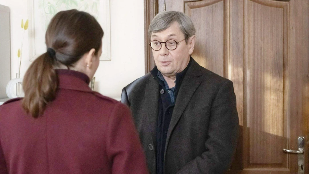 Сериал Тихая гавань