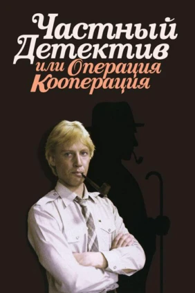 Частный детектив, или Операция «Кооперация»
