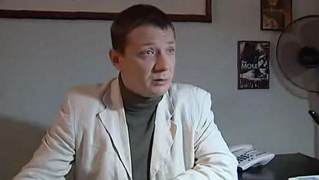 Сериал Бандитский Петербург: Терминал