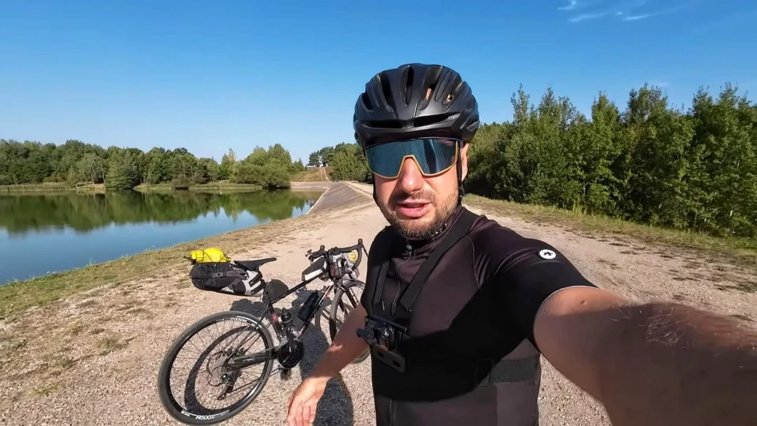 Передача Gravel race Камни 300