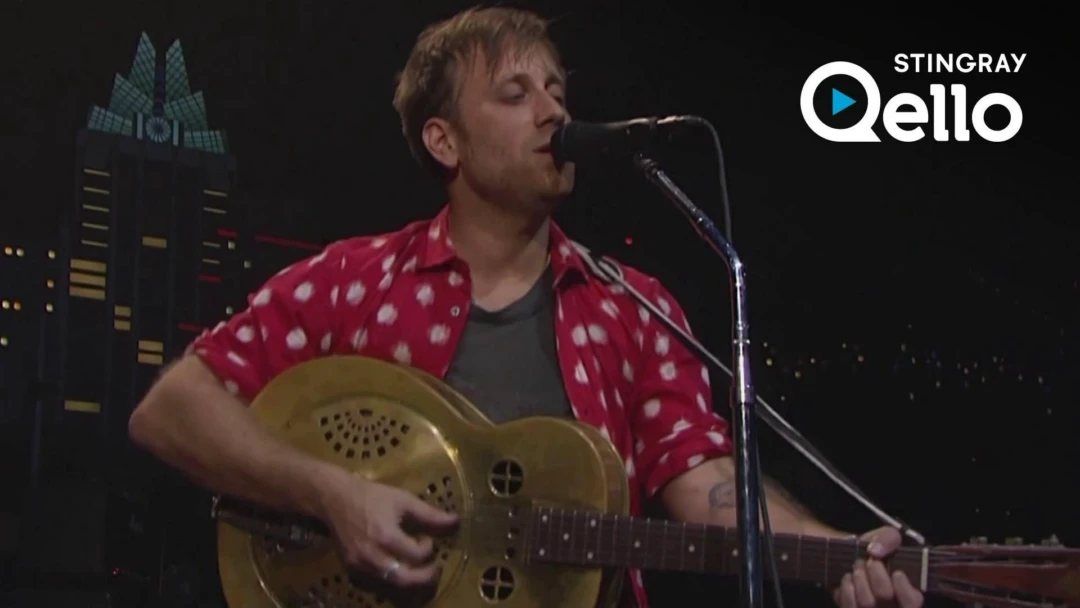 Передача The Black Keys - Live at Austin City Limits
