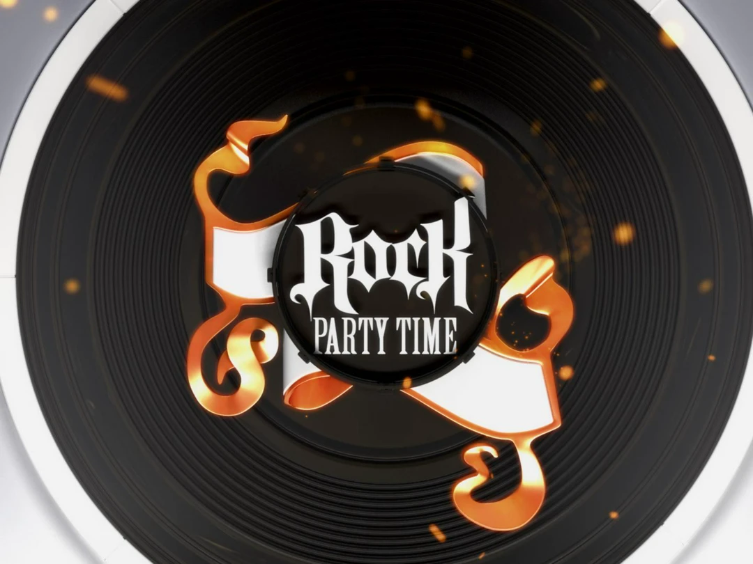 Передача Rock party time