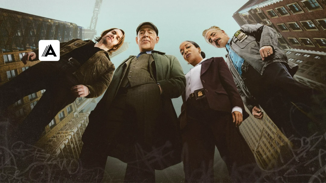 Сериал Вестис