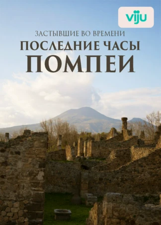 Застывшие во времени: последние часы Помпеи