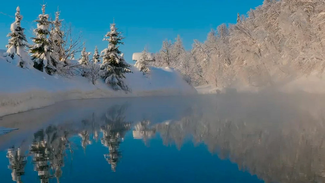 Передача Озеро Сарва