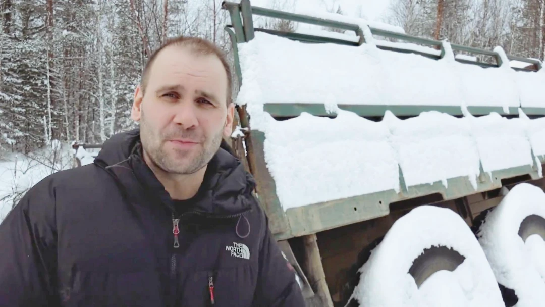 Передача Сибирский путешественник