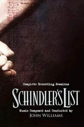 John Williams. Main theme 'Schindler's list'