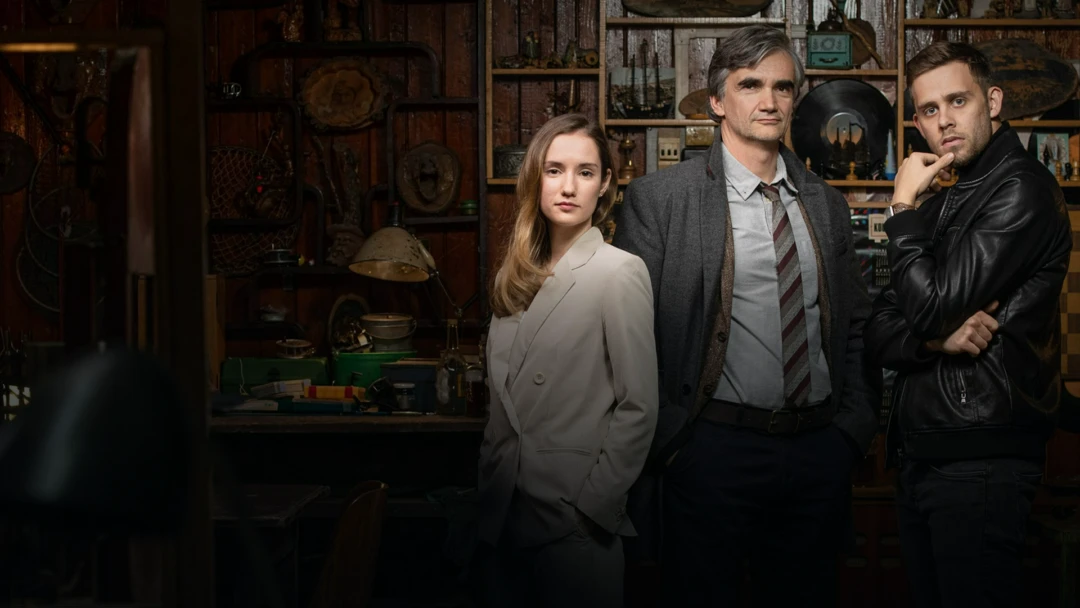 Сериал Жернова Господни
